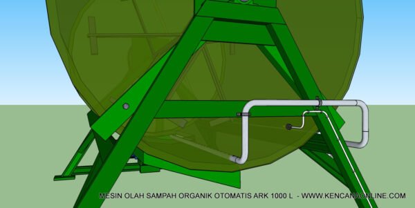 Heater ARK 1000 L