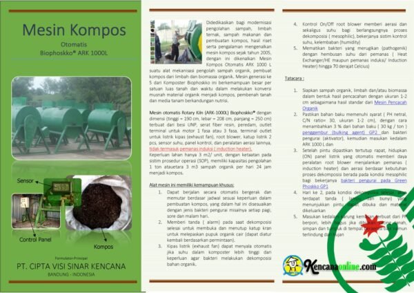 Mesin Kompos ARK 1000 L (4)