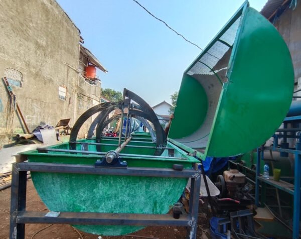 Mesin Vermi Bed Otomatis (4)