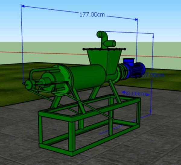 Dewatering DS 5000 L (1)