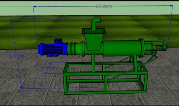 Dewatering DS 5000 L (2)