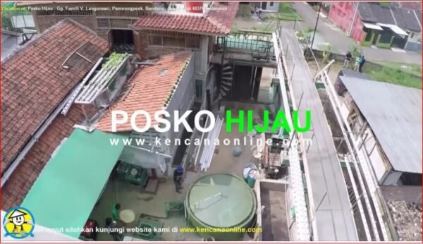 Penen Air Hujan