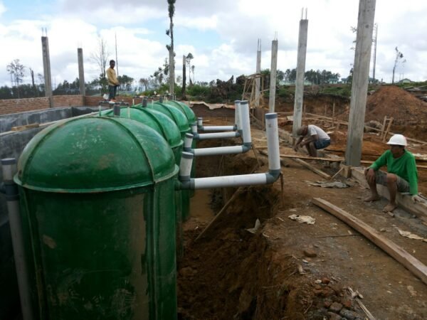 Shelter Biodigester