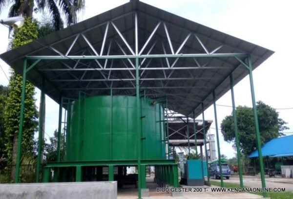 Biodigester BD 200 T Asahan (3)