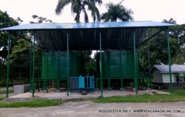 Biodigester BD 200 T Asahan (4)