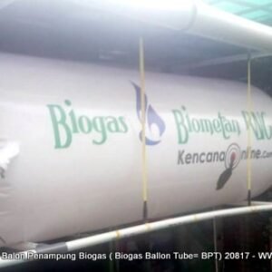 Balon Penampung Biogas (2)