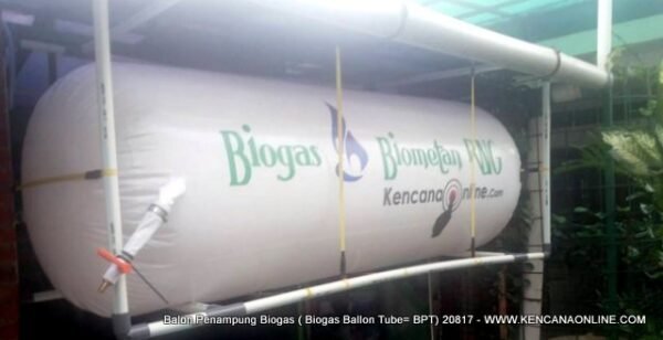 Balon Penampung Biogas (2)