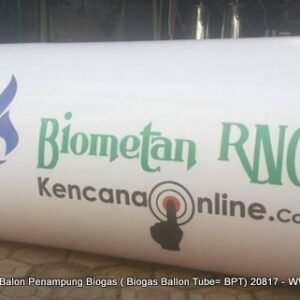 Balon Penampung Biogas (3)