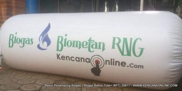 Balon Penampung Biogas (3)