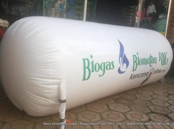 Balon Penampung Biogas (4)