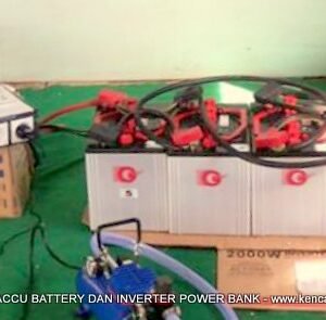 Penyimpan Daya Listrik Biogas (2)