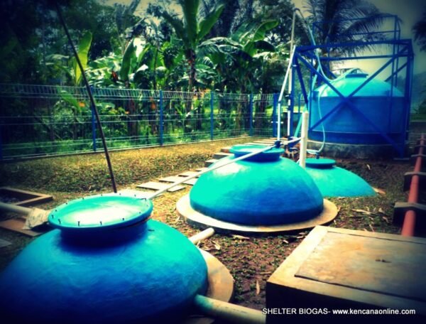 Shelter Biogas