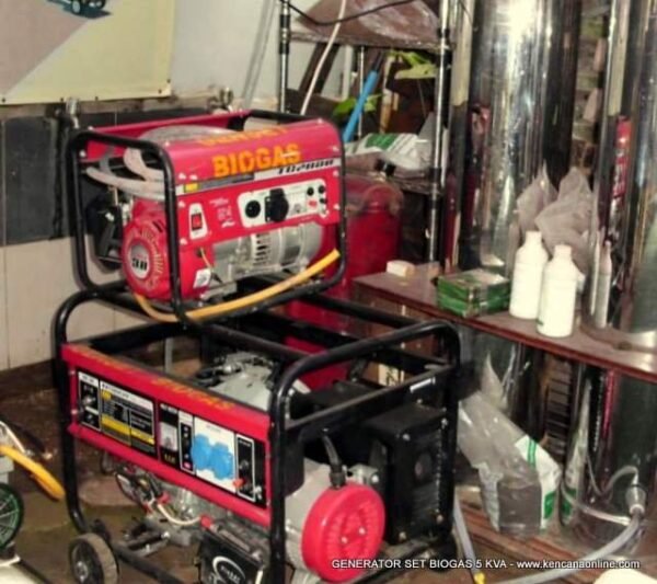 genset 5 KVA