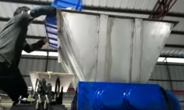 Organic Waste Shredding And Dewatering MPPL 2000 Rev 1 (3)