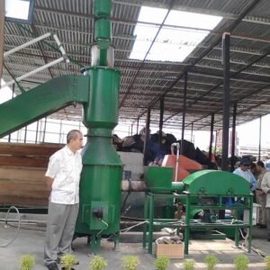 Gasifier GS 100