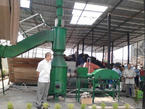 Gasifier GS 100