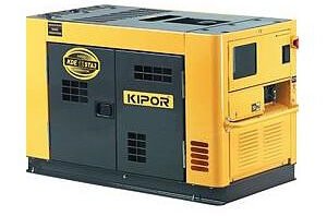Kipor Genset Diesel 10 KVa