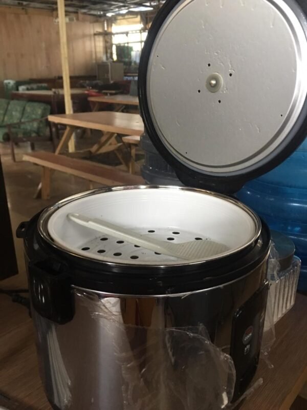 Kompor Panci Elektrik 4