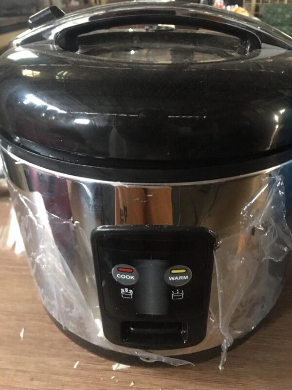 Kompor Panci Elektrik 5