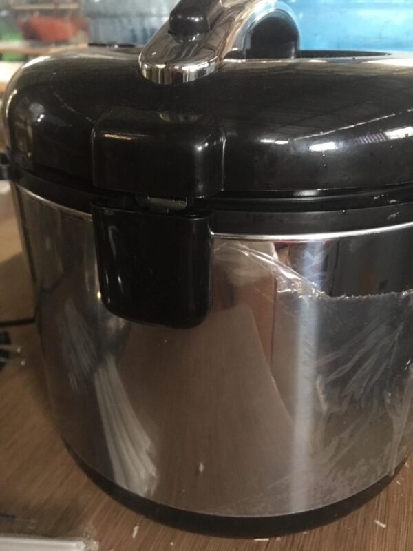 Kompor Panci Elektrik 6