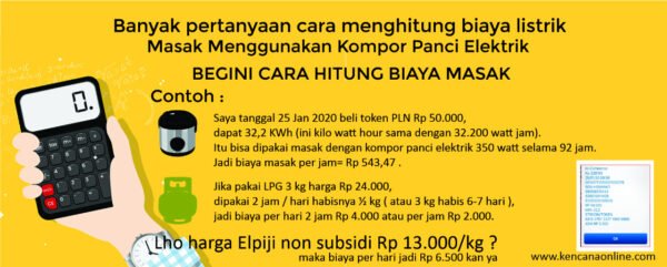 Kompor Panci Elektrik PC 6-1 (1)