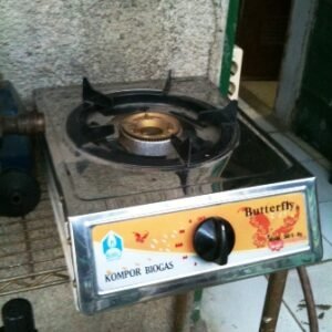 Kompor satu tungku