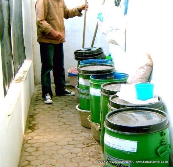 Compost Bin S (25)