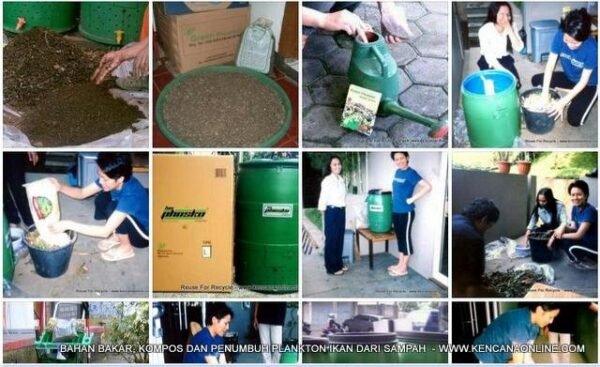 Komposter Sampah Rumah (1)
