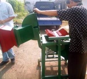Mesin Pencacah Organik MPO 500 HD [Elektrik]