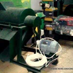 Mesin Pencacah Organik MPO 850 HD [Elektrik]