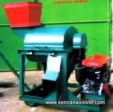 Mesin Pencacah Organik MPO 850 HD [ Honda Gx]