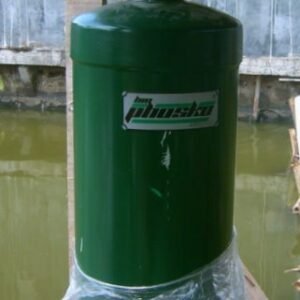 Pemurnian Biogas MP PVC 12135