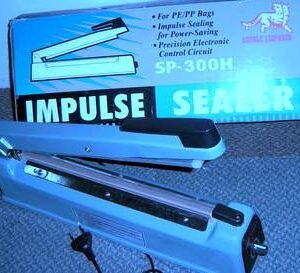 Penutup Kemasan (Sealer)
