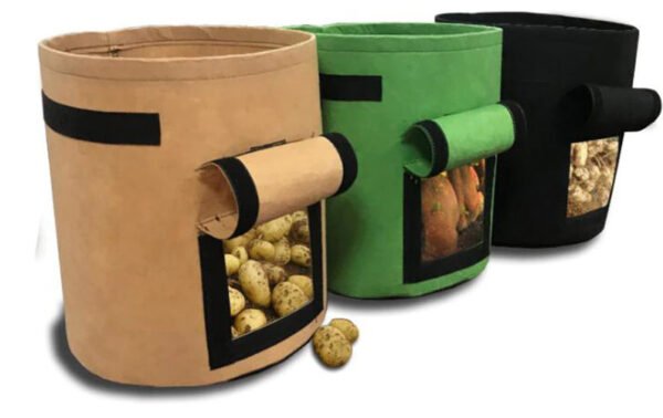 Compost Planter Bag Tanaman Umbi (11)