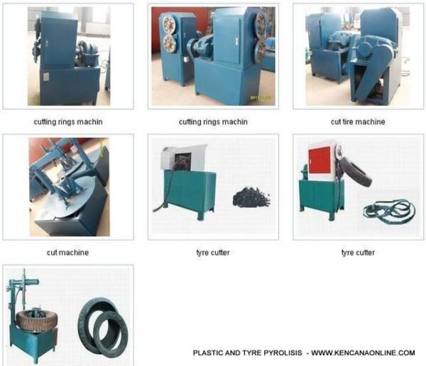 Tyre Cutter