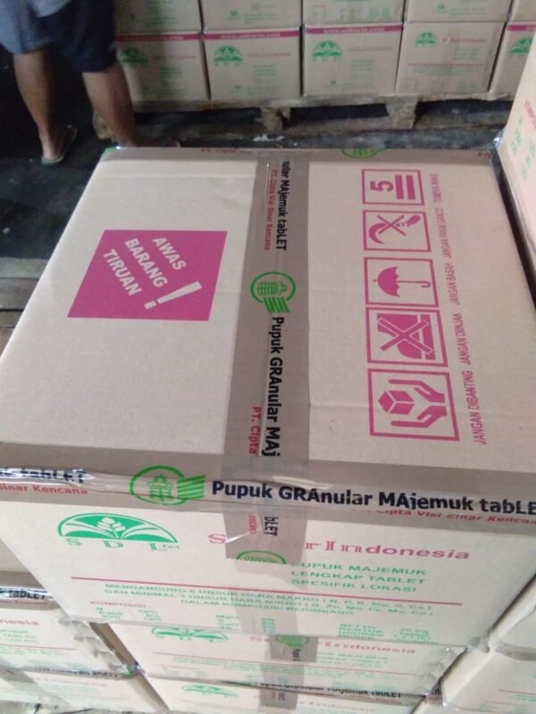 Pupuk Granular Majemuk Lengkap Tablet (1)