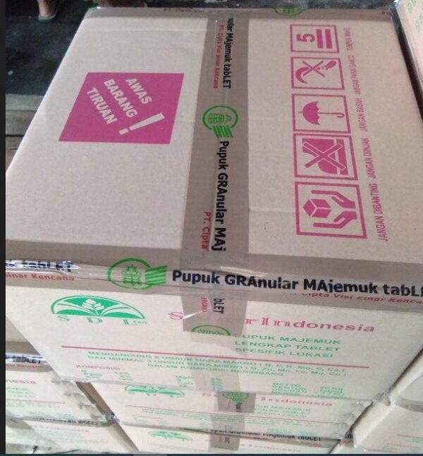 Pupuk Granular Majemuk Lengkap Tablet (2)