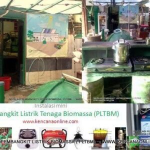 Listrik Biomassa 5