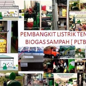 Pembangkit Listrik