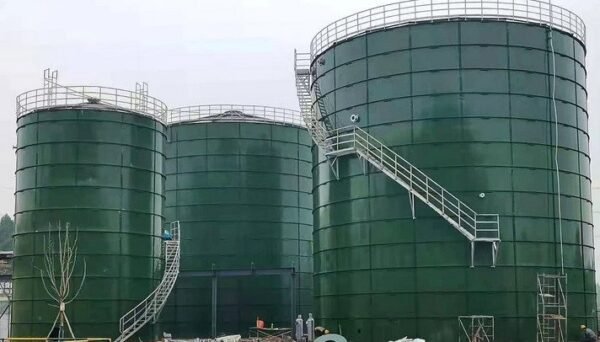 Digester Biogas ST 565 m3 - Gambar 2